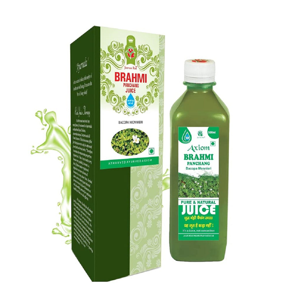 Jeevan Ras Brahmi Panchang Juice