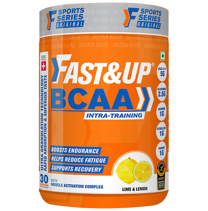 Fast&Up BCAA Supplement image 4