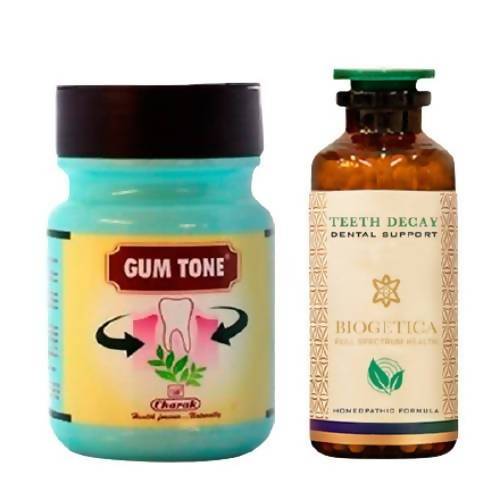 Biogetica Kit With Gum Tone Powder image 2