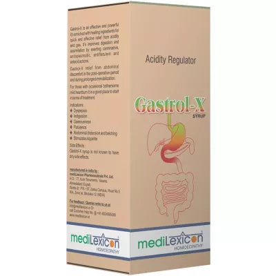 Medilexicon Herbal Wellness Syrup image 2