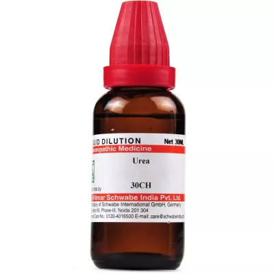 Dr. Willmar Schwabe India Urea Pura Dilution image 3