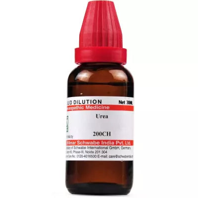 Dr. Willmar Schwabe India Urea Pura Dilution image 4