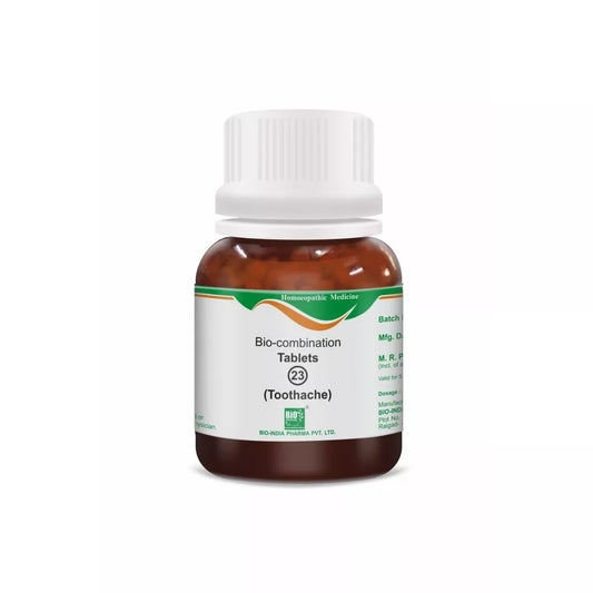 Bio India Bio-combination 23 Tablet