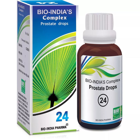 Bio India Cx 24 Drops - 30 ml
