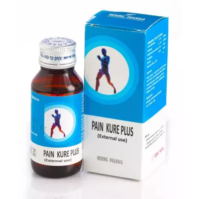 Hering Pharma Joint Support Oil - 60 ml