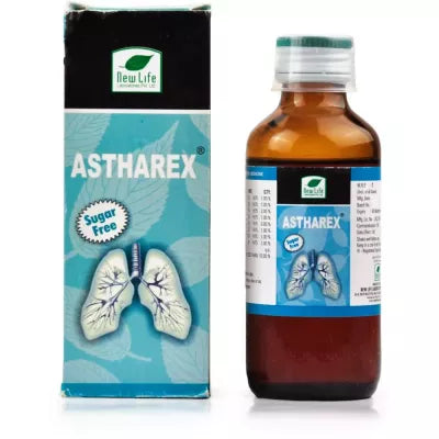 New Life Syrup - 100 ml