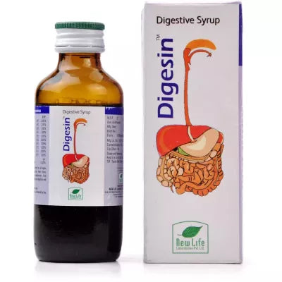 New Life Wellness Syrup - 100 ml