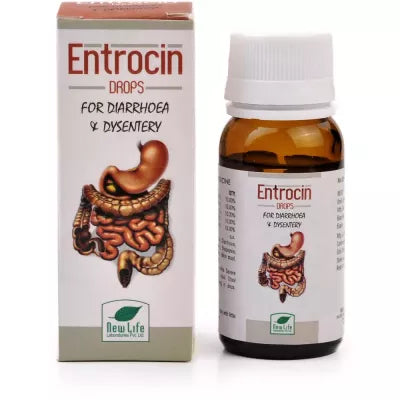 New Life Easy Gut Drops - 30 ml