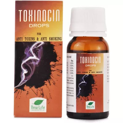 New Life Toxinosin Drop - 30 ml
