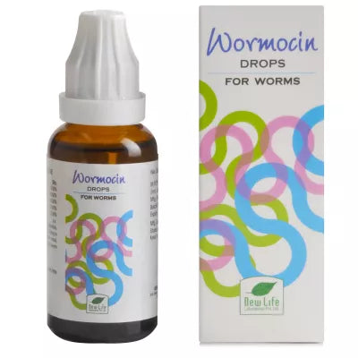 New Life Wormocin Drop - 30 ml