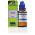 SBL Homeopathy Croton Tiglium Dilution