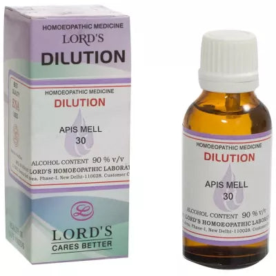 Lord's Apis Mell Dilution 30CH - 30 ml