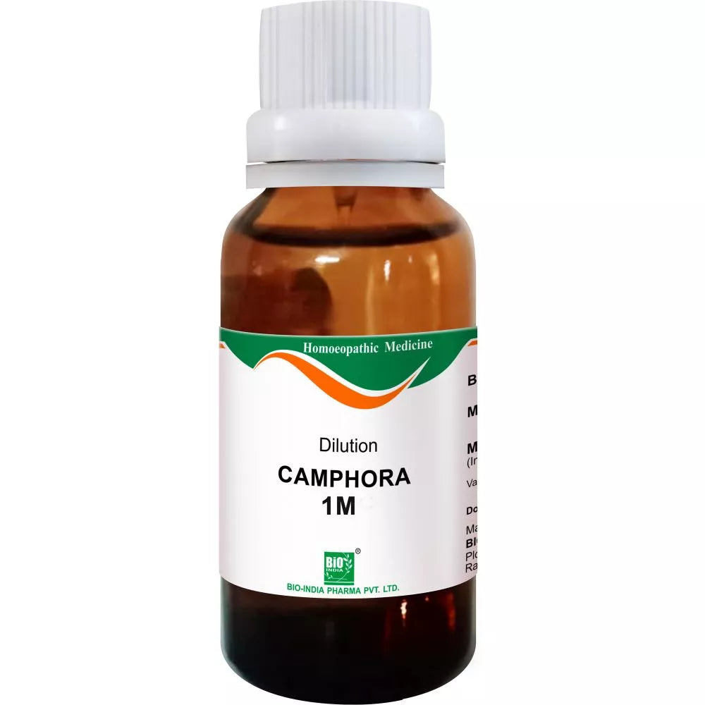 Bio India Camphora Dilution
