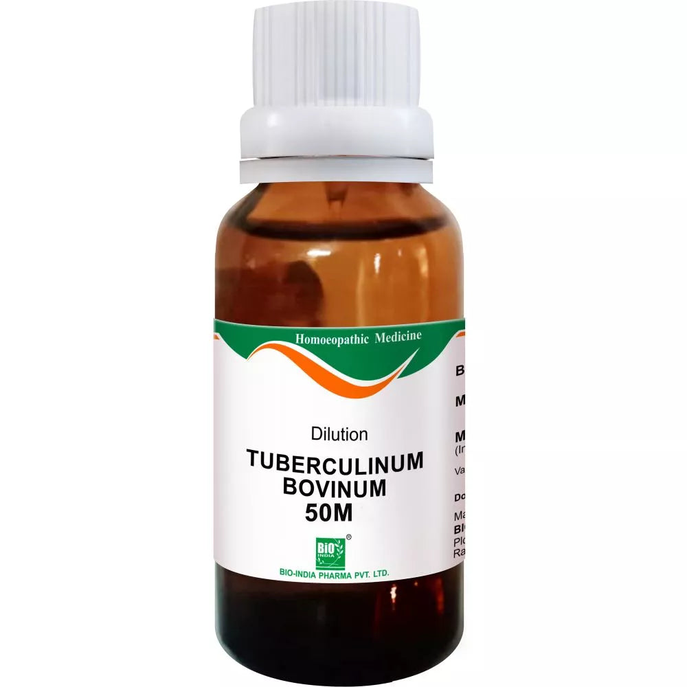 Bio India Tuberculinum Bovinum Dilution - 30 ml image 2