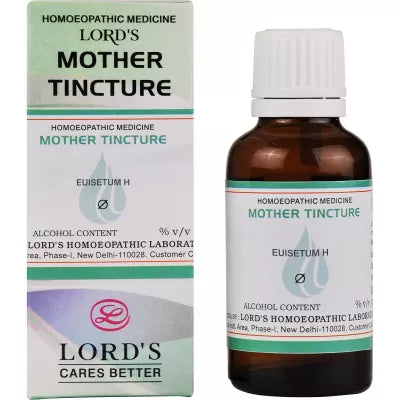 Lord's Euisetum H Mother Tincture Q - 30 ml