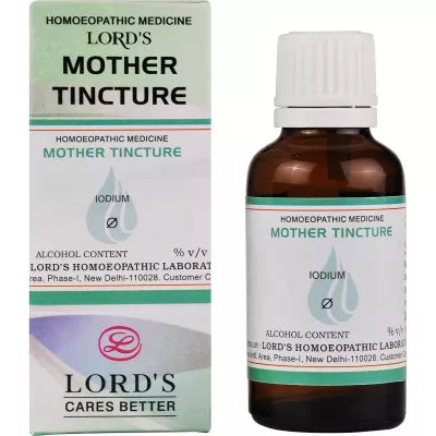 Lord’s Natural Botanical Liquid Extract – 30 ml