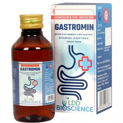 LDD Bioscience Herbal Wellness Syrup