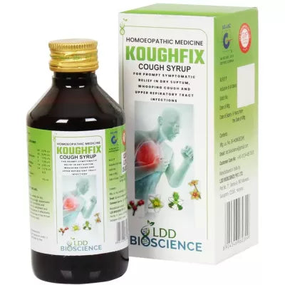 LDD Bioscience Herbal Wellness Syrup