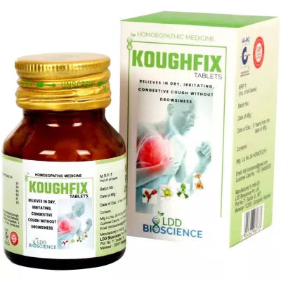 LDD Bioscience Herbal Wellness Tablets – 25 gms