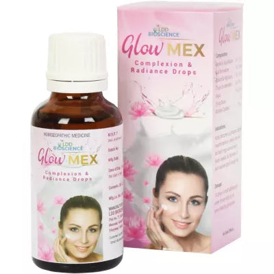 LDD Bioscience Herbal Wellness Drops – 30 ml