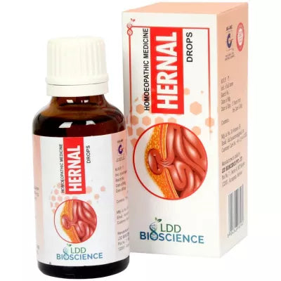 LDD Bioscience Herbal Wellness Drops