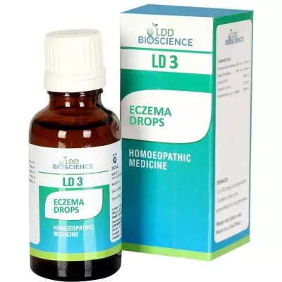 LDD Bioscience LD 3 Drop - 30 ml