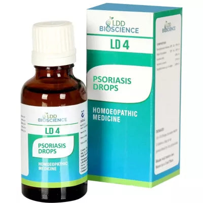 LDD Bioscience LD 4 Drop - 30 ml