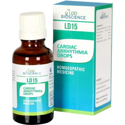 LDD Bioscience LD 15 Drop - 30 ml