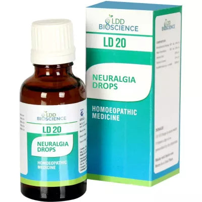 LDD Bioscience LD 20 Drop - 30 ml
