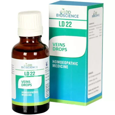 LDD Bioscience LD 22 Drop - 30 ml