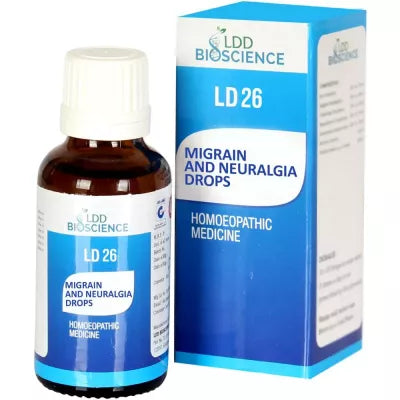 LDD Bioscience LD 26 Drop - 30 ml