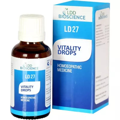 LDD Bioscience LD 27 Drop - 30 ml