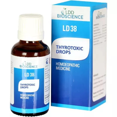 LDD Bioscience LD 38 Drop - 30 ml