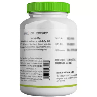 Medilexicon Vitamin C Tablets - 60 Tabs image 2