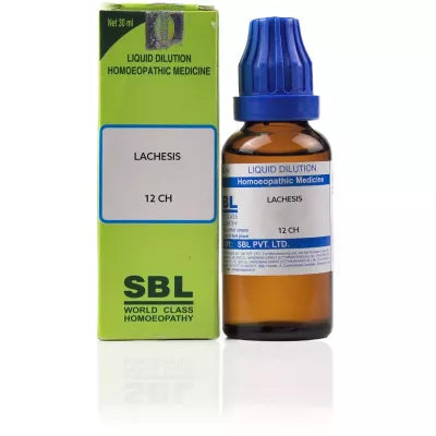 SBL Lachesis Dilution - 30 ml image 5