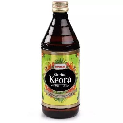 Hamdard Sharbat Keora - 500 ml image 2