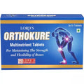 Lord’s Multinutrient Tablets General Wellness Supplement
