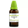 Medilexicon Vanadium M Liquid Dilution 30 CH - 30 ml