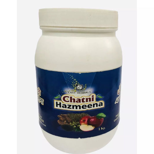 East Herbals Chatni Hazmeena - 1kg