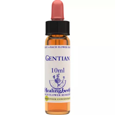 Healing Herbs Gentian