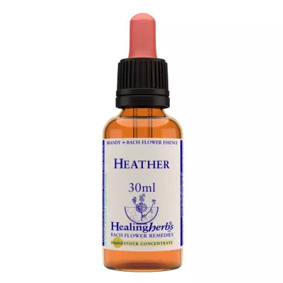Healing Herbs Heather image 2