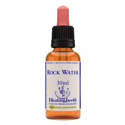 Healing Herbs Rock Water image 2