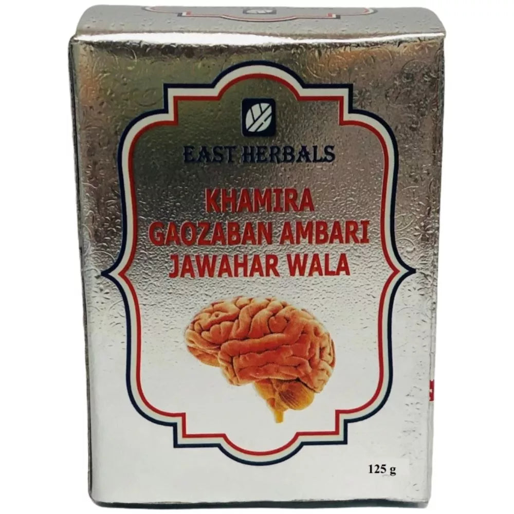 East Herbals Khamira Gaozaban Ambari Jawaharwala image 2