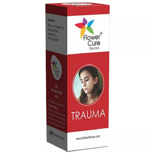 Bach Flower Mix Trauma - 30 ml