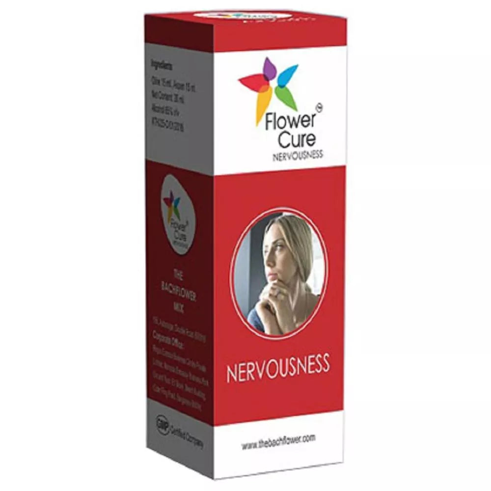 Bach Flower Mix Nervousness - 30 ml