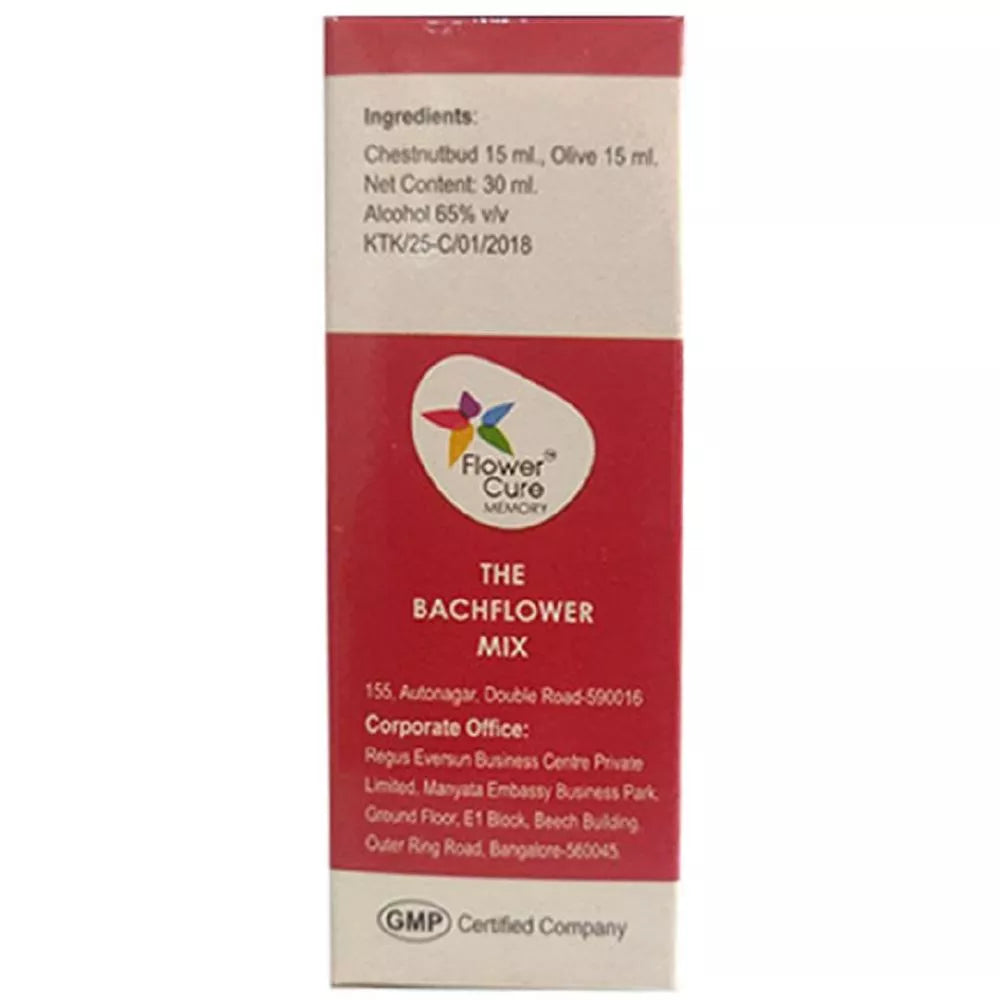 Bach Flower Mix Memory - 30 ml image 2