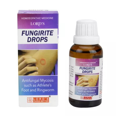 Lord's Fungirite Drop - 30 ml