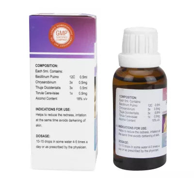 Lord's Fungirite Drop - 30 ml image 2