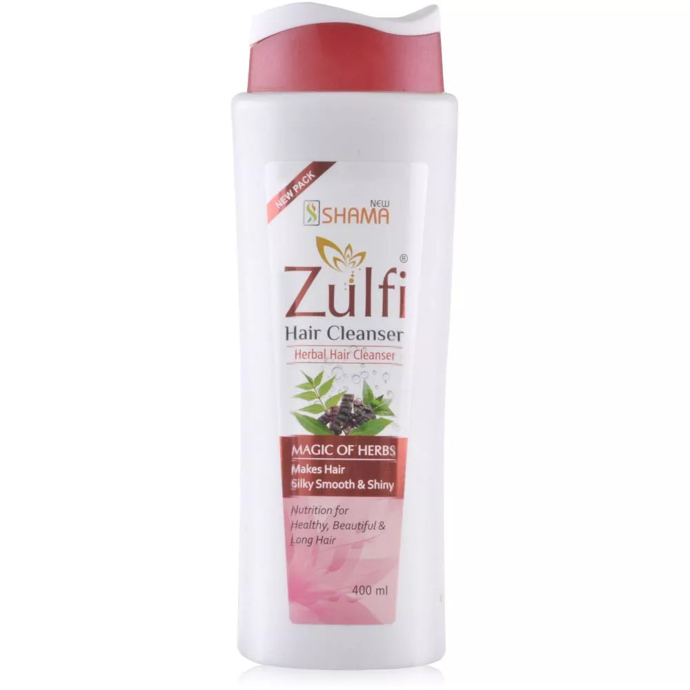 New Shama Zulfi Shampoo image 5