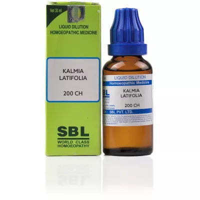 SBL Homeopathy Kalmia Latifolia Dilution image 2
